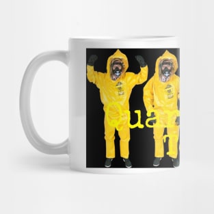 Quarantine Team Mug